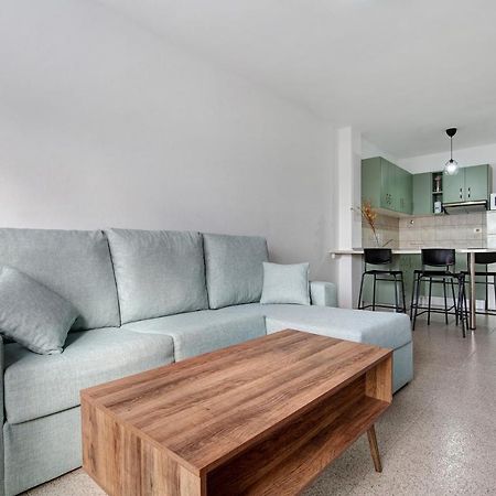 Апартаменти Piso La Esperanza Ґран-Тарахаль Екстер'єр фото