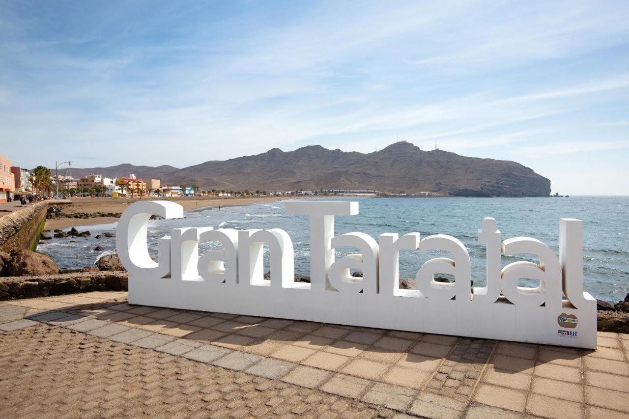 Апартаменти Piso La Esperanza Ґран-Тарахаль Екстер'єр фото