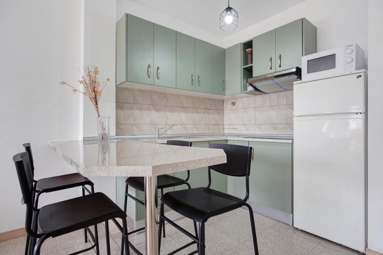 Апартаменти Piso La Esperanza Ґран-Тарахаль Екстер'єр фото