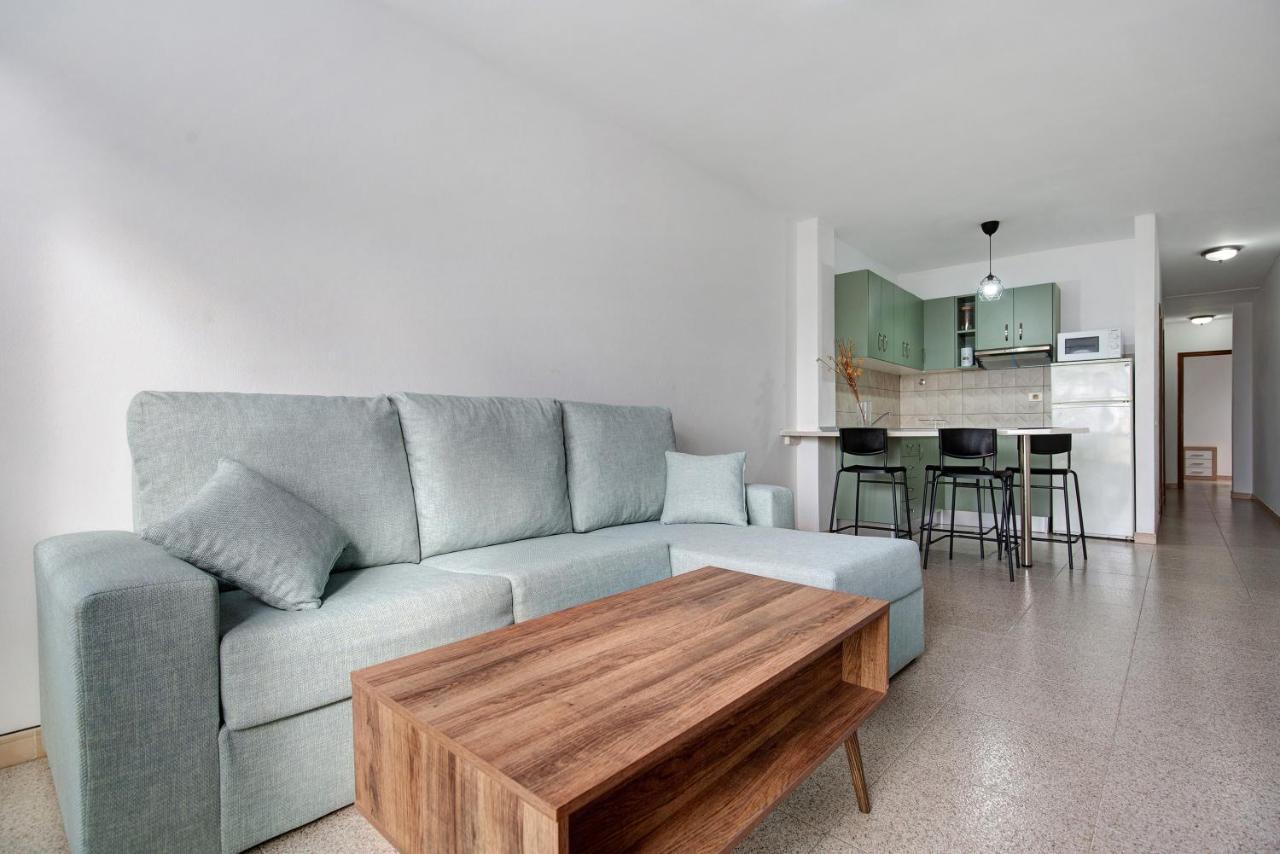 Апартаменти Piso La Esperanza Ґран-Тарахаль Екстер'єр фото