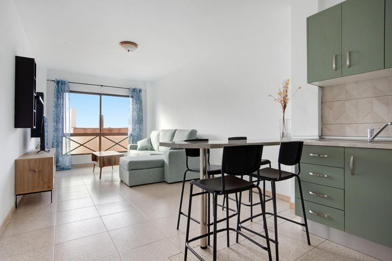 Апартаменти Piso La Esperanza Ґран-Тарахаль Екстер'єр фото